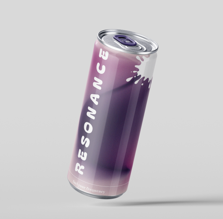 Resonance energy drink